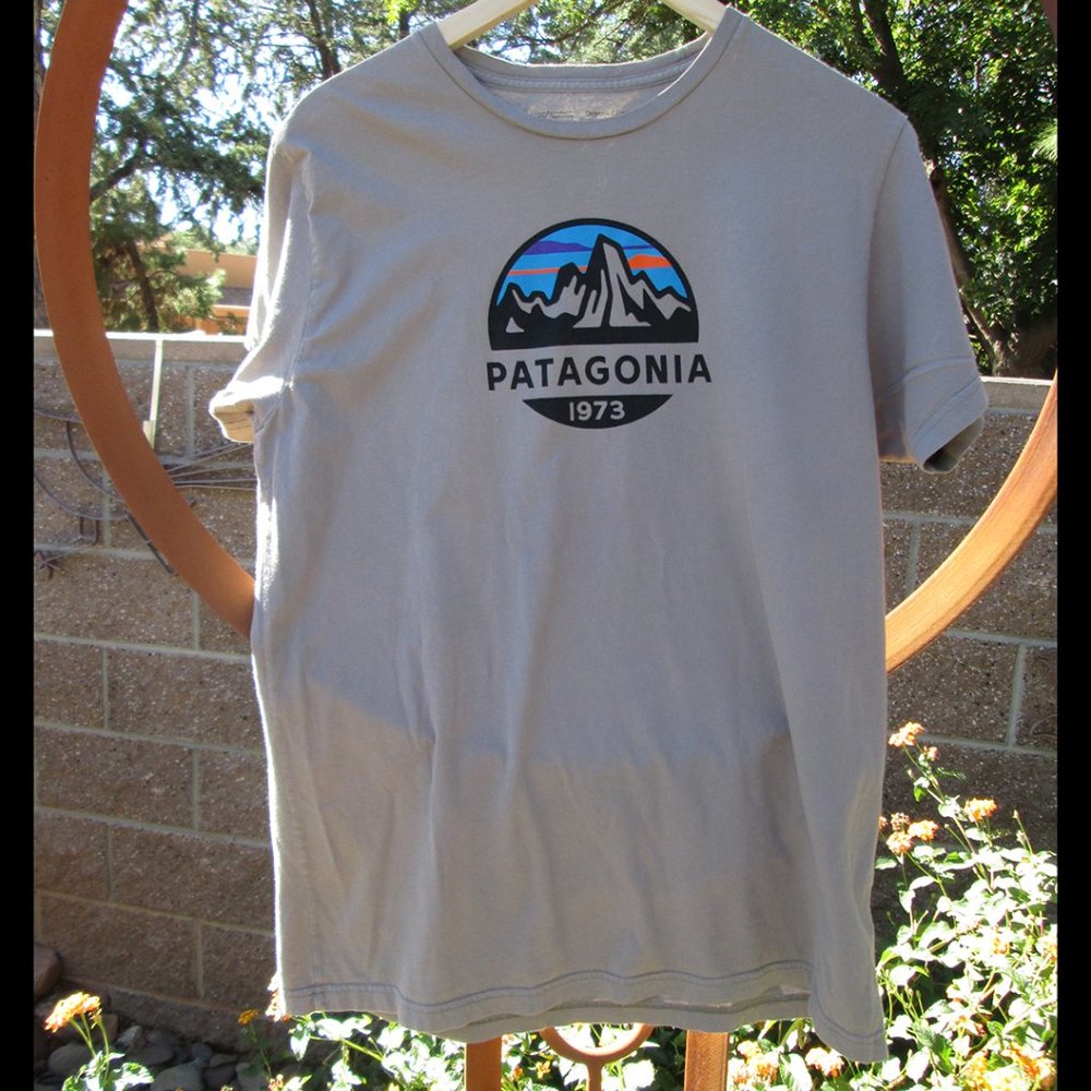 Vintage 1973 Patagonia T-shirt, Size Large